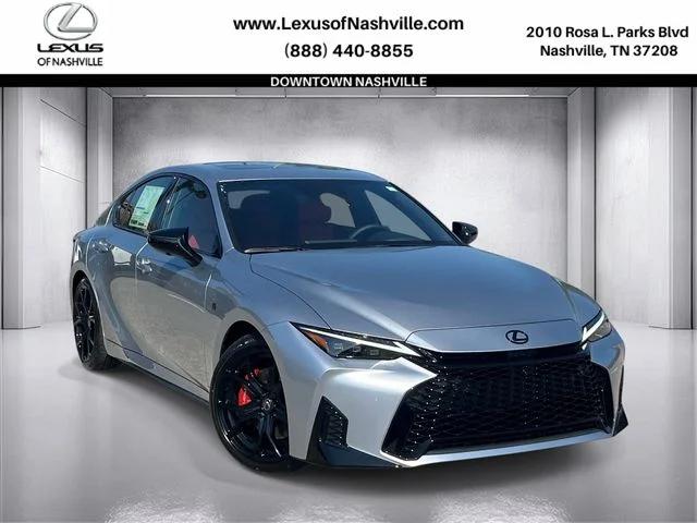 2026 Lexus IS 350 F SPORT