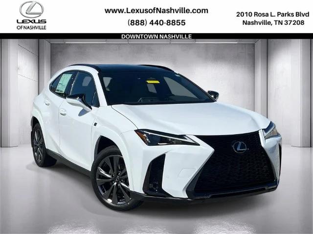 2026 Lexus UX 300h F SPORT Design