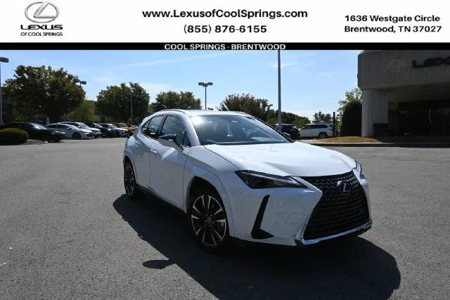 2026 Lexus UX 300h Premium