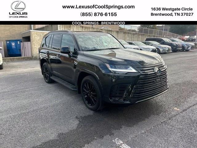 2024 Lexus LX 600 Premium