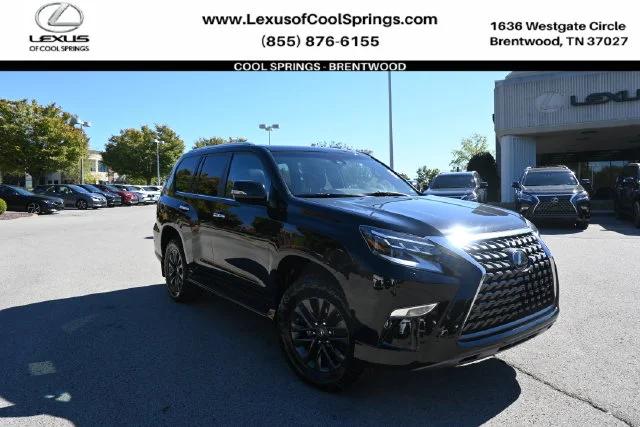 2021 Lexus GX 460