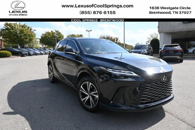 2025 Lexus RX 350 Premium