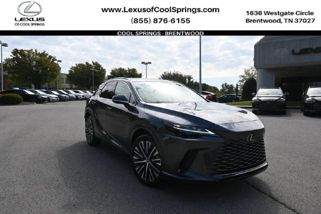 2025 Lexus RX 350 Premium Plus
