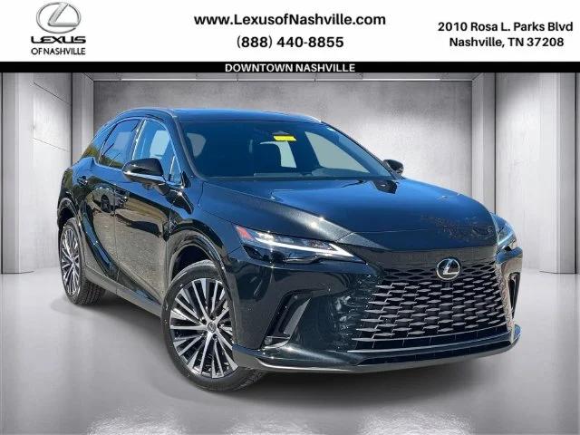 2026 Lexus RX 350 Premium+