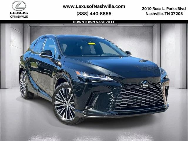2026 Lexus RX 350 Premium+