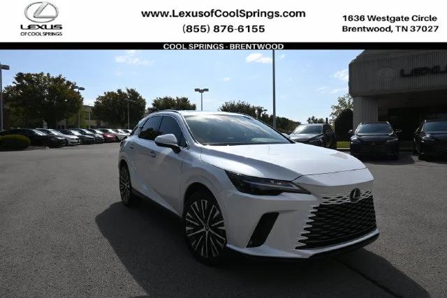 2025 Lexus RX 350 Premium Plus