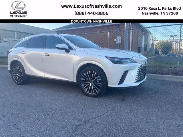 2026 Lexus RX 350 Premium+