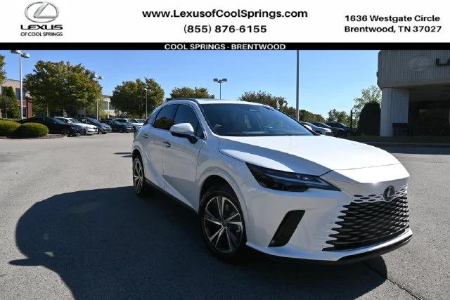 2025 Lexus RX 350 Premium