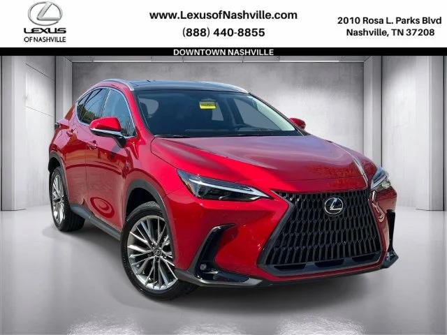 2026 Lexus NX 350 Luxury