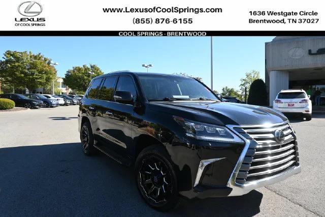 2016 Lexus LX 570