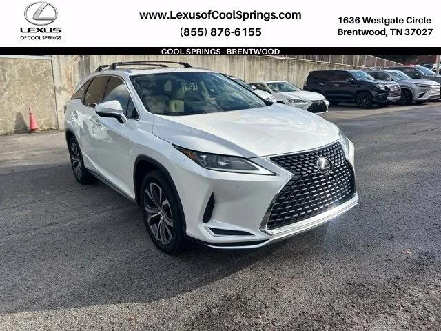 2021 Lexus RX 350L