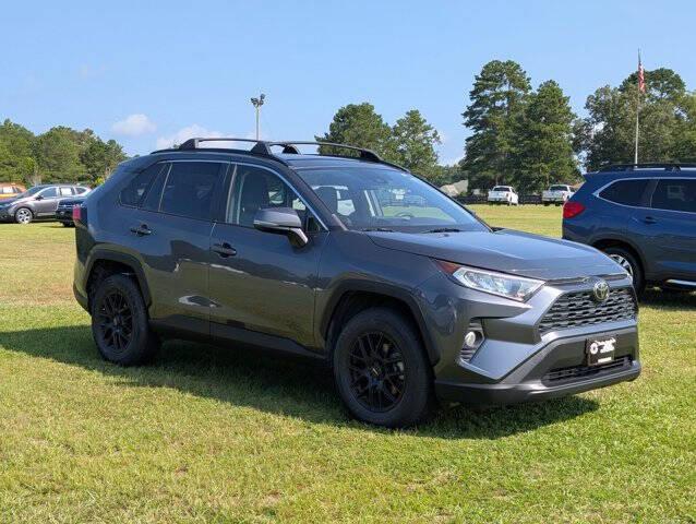 2019 Toyota RAV4 XLE / XLE Premium 2WD / XLE FWD (Canada)