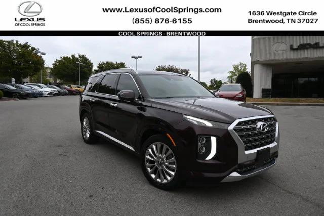 2020 Hyundai Palisade Limited