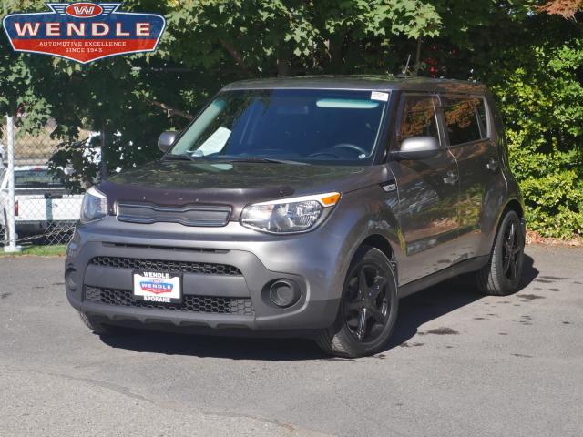 2018 KIA Soul Base