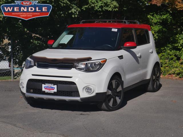 2017 KIA Soul +
