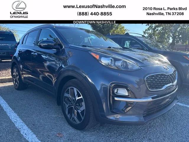 2020 KIA Sportage EX