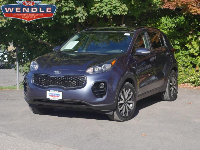 2018 KIA Sportage EX