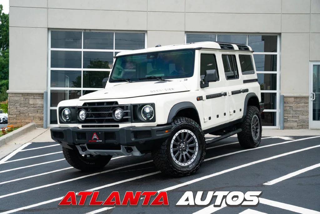 2025 INEOS Grenadier Station Wagon Fieldmaster Edition, Beige for sale in Marietta, GA — photo 1 of 54
