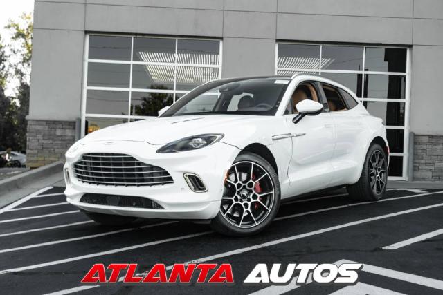 2022 Aston Martin DBX