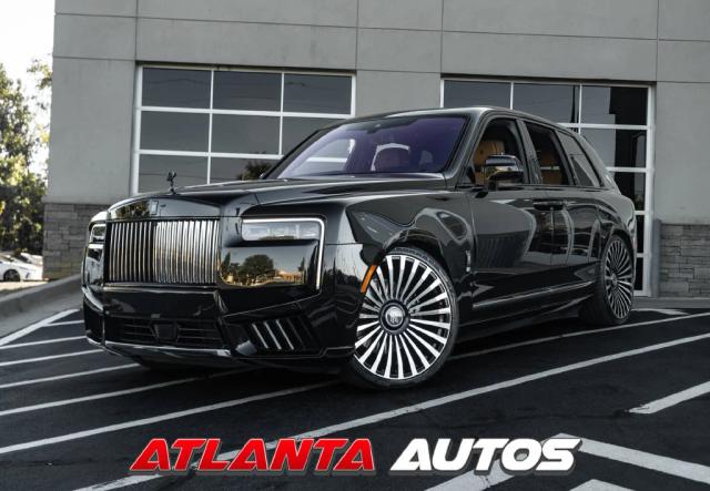 2026 Rolls-Royce Cullinan RR
