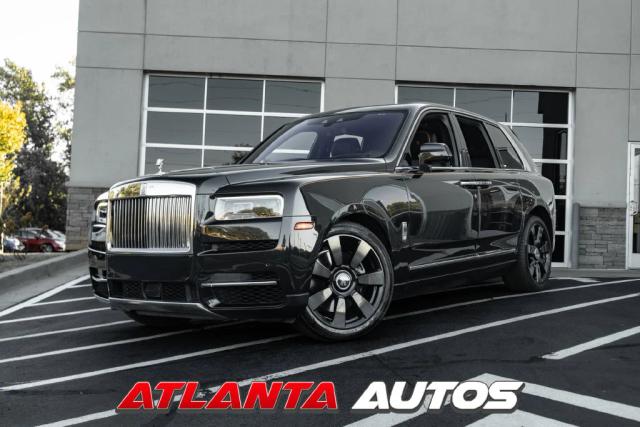 2019 Rolls-Royce Cullinan