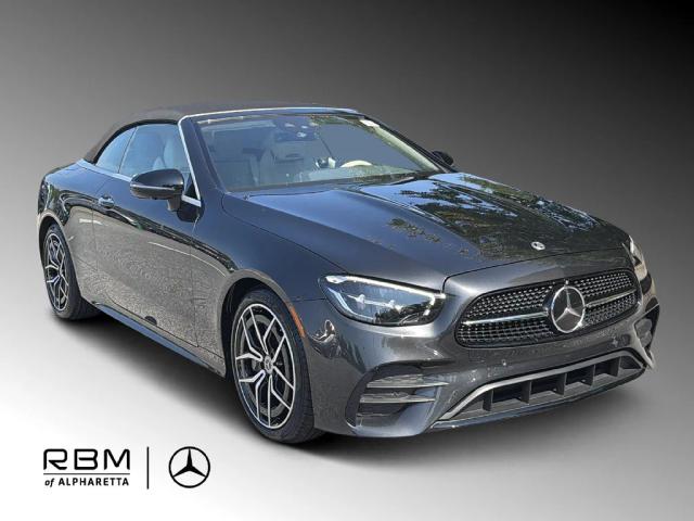 2023 Mercedes-Benz E-Class E 450