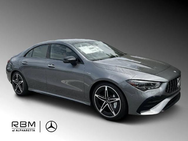 2025 Mercedes-Benz CLA CLA 35 AMG