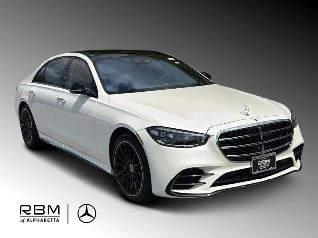 2023 Mercedes-Benz S-Class S 500