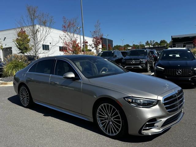 2023 Mercedes-Benz S-Class S 500