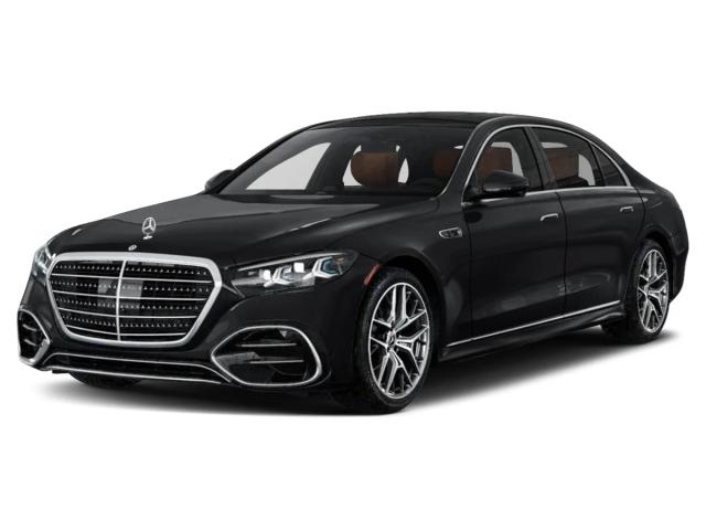 2027 Mercedes-Benz S-Class S 580
