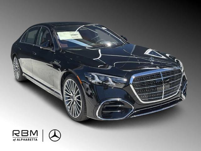 2027 Mercedes-Benz S-Class S 580