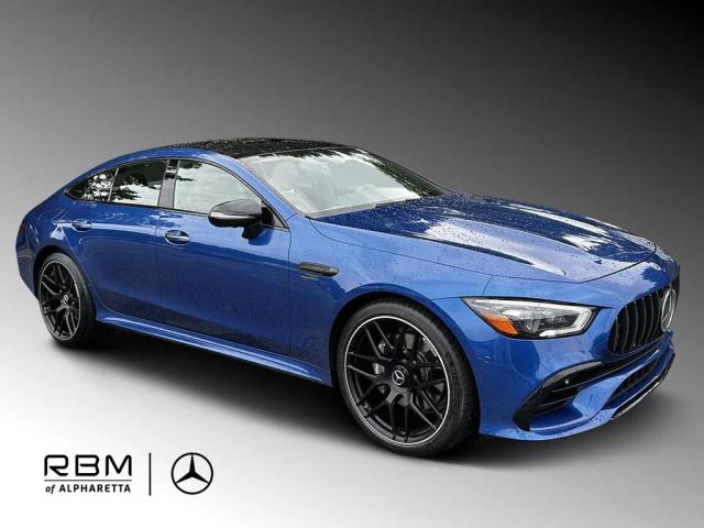 2022 Mercedes-Benz Amg® GT 43 Base