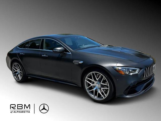 2021 Mercedes-Benz Amg® GT 43 Base