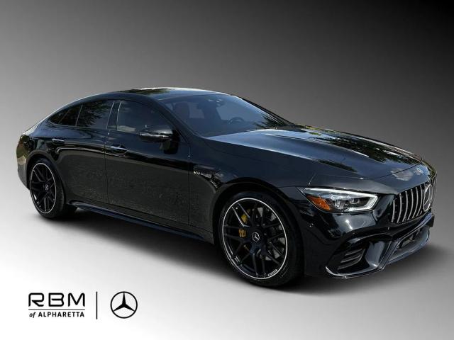 2021 Mercedes-Benz Amg® GT 63 S