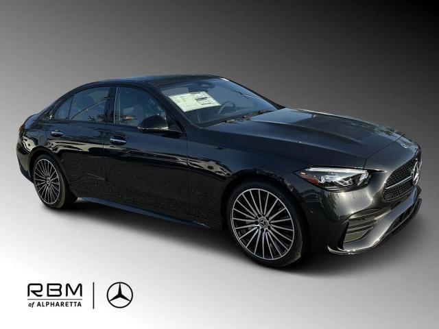 2026 Mercedes-Benz C-Class C 300