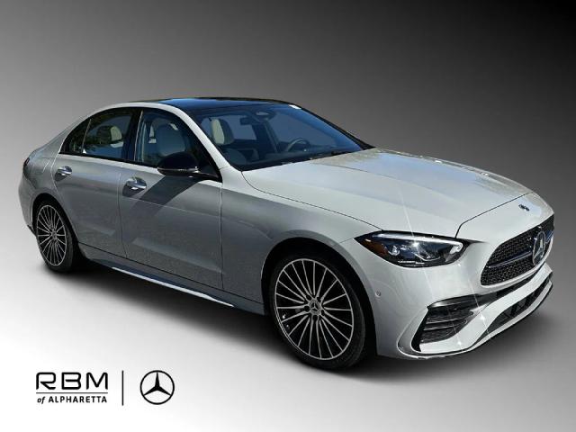 2027 Mercedes-Benz C-Class C 300