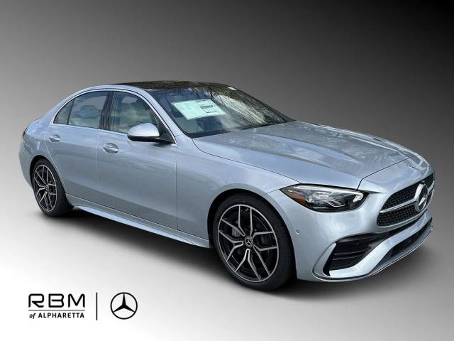 2026 Mercedes-Benz C-Class C 300
