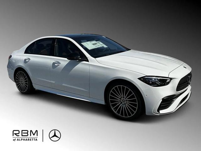 2026 Mercedes-Benz C-Class C 300