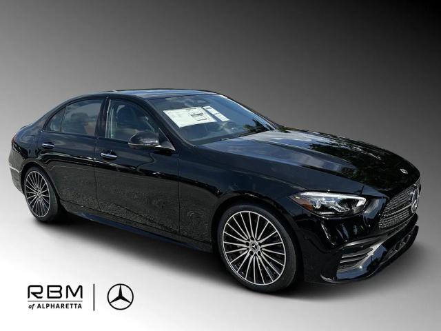 2026 Mercedes-Benz C-Class C 300