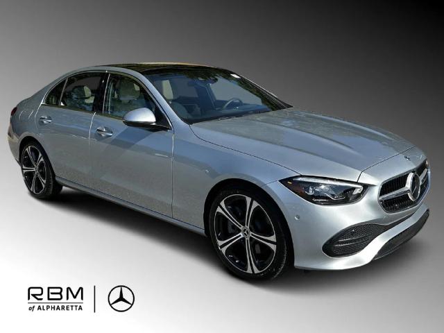 2024 Mercedes-Benz C-Class C 300