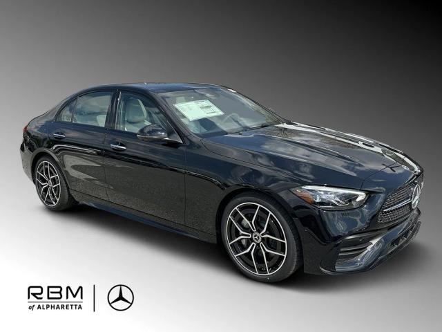 2026 Mercedes-Benz C-Class C 300