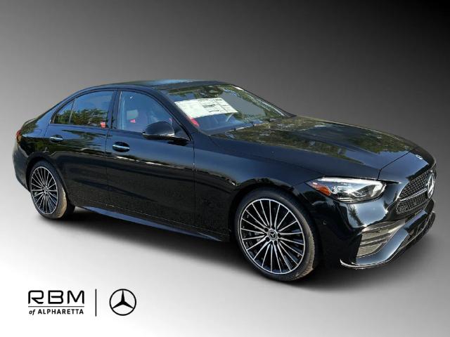 2026 Mercedes-Benz C-Class C 300