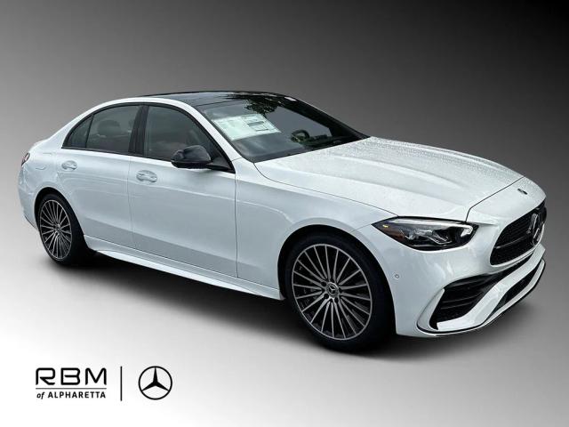 2026 Mercedes-Benz C-Class C 300