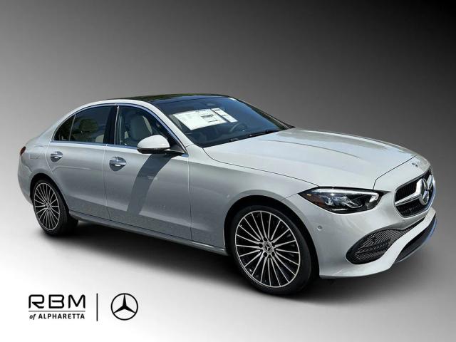 2026 Mercedes-Benz C-Class C 300