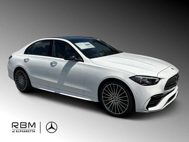 2026 Mercedes-Benz C-Class C 300