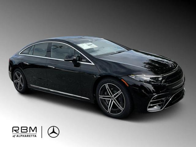 2026 Mercedes-Benz EQS 450