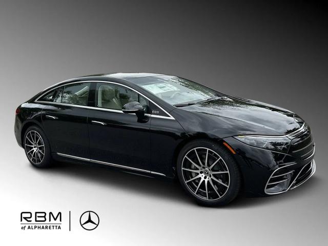 2026 Mercedes-Benz EQS 450