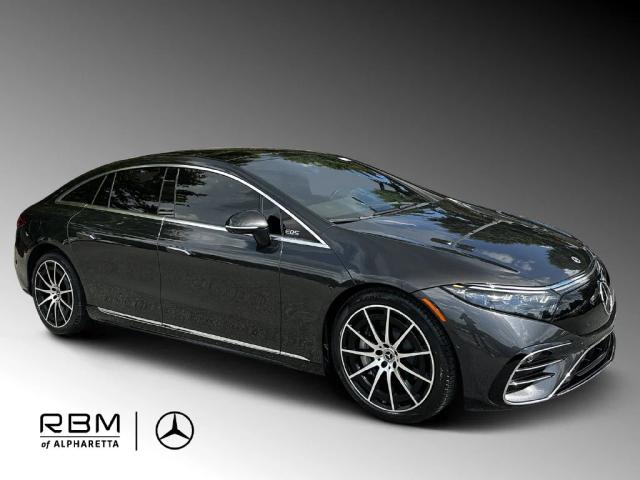 2023 Mercedes-Benz EQS 580