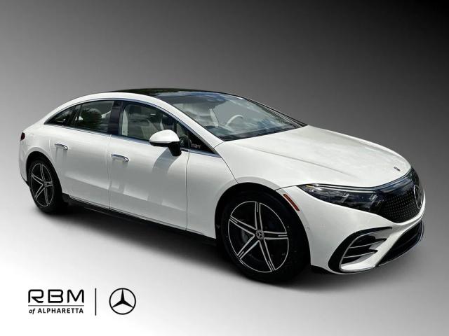 2023 Mercedes-Benz EQS 580