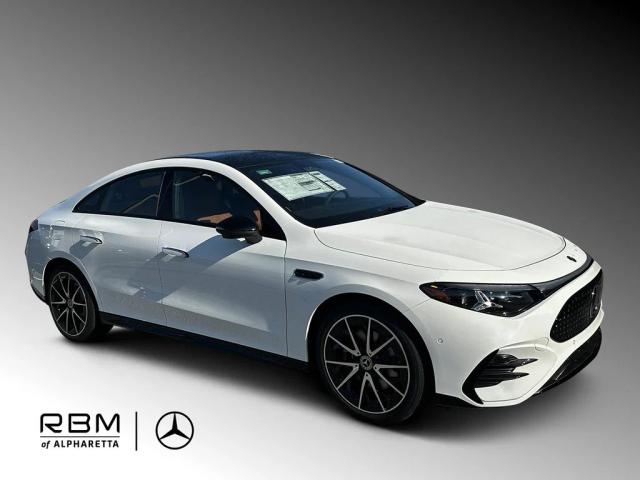 2027 Mercedes-Benz CLA CLA 250+